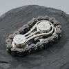 1/3pcs Sprockets Flywheel Fingertip Gyro Fidget Spinner  Adult Kids Antistress Anxiety Metal Bike Chains EDC Spinner Fidget Toys