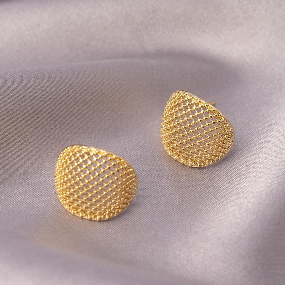 Cercei cu ac din argint 925: Cercei Stud & Hoop Versatili de Lux High-end pentru Navetă și Stil