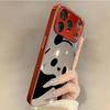 Creative Mirror Phone Case for Apple iPhone 17 Pro Max/16 Plus/15/14