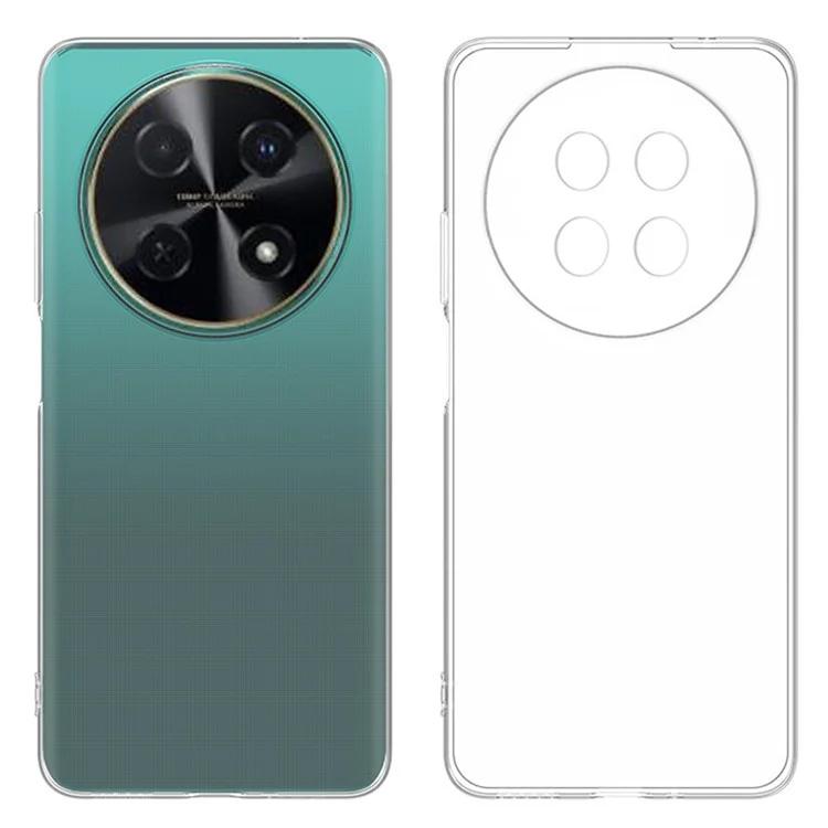 

Для Huawei Enjoy 70 Pro Чехол Прозрачный ультратонкий чехол из ТПУ для телефона