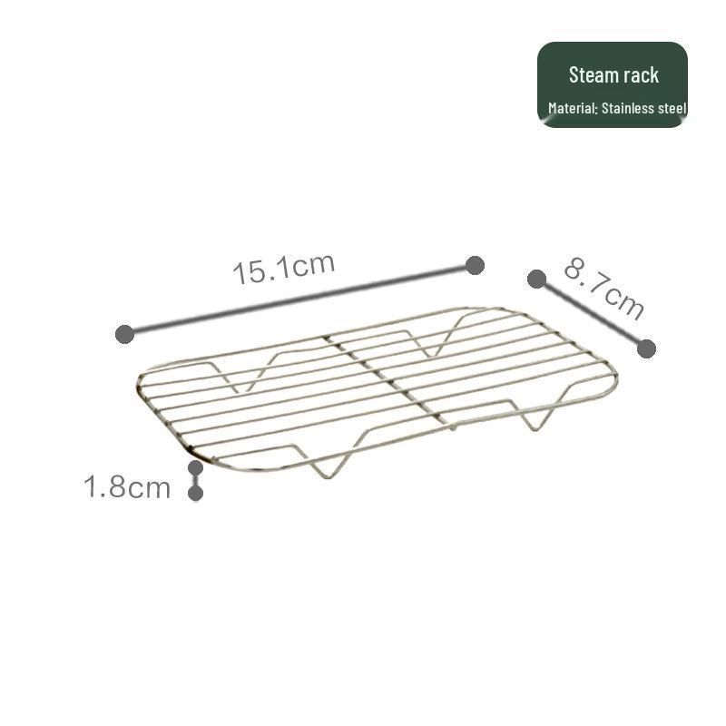 Ultra-Light Portable Aluminum Lunch Box for Outdoor Travel