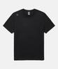 DESCENTE Dualis Back Graphic Short Sleeve T-Shirt Black Sr111Dts32