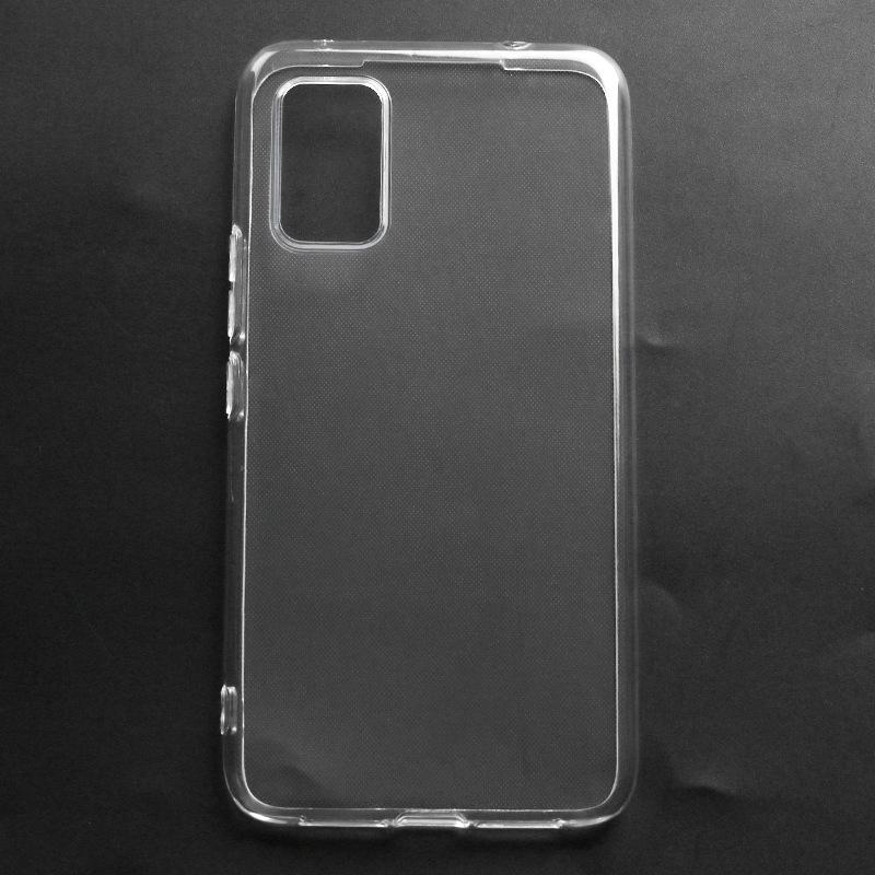Rakuten Big Frosted Clear Silicone Anti-drop Protective Case Rakuten Big S