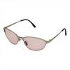 Adije Dacey (Silver-Pink Tint) Rv1041 Sunglasses Goggles Uv Protection