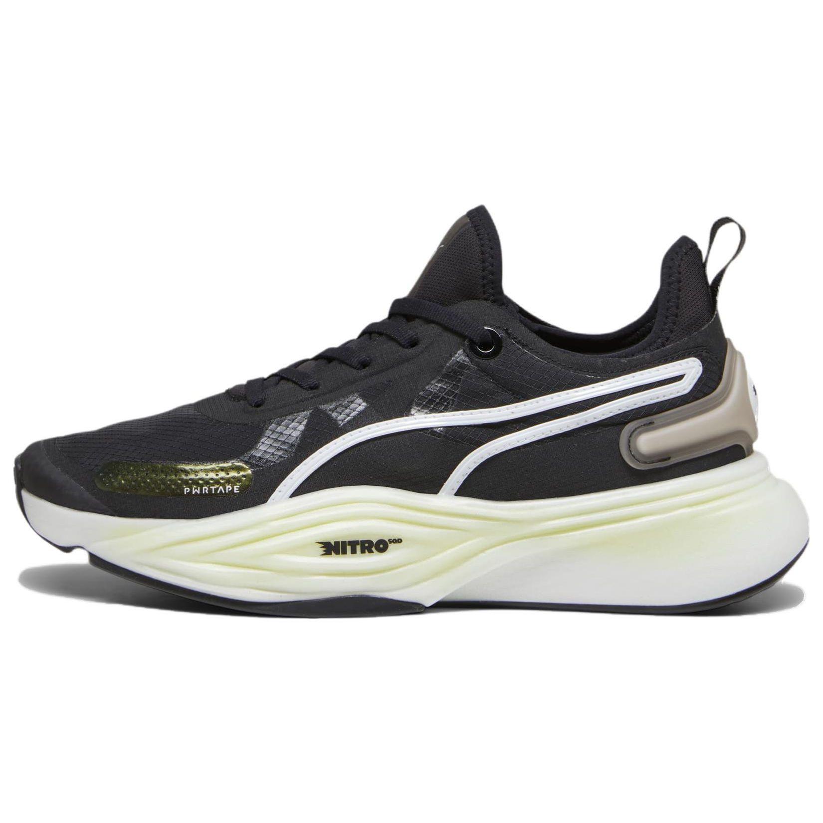 

Puma Кроссовки PWR XX Nitro Squared Black White Мужские 378687-01 42