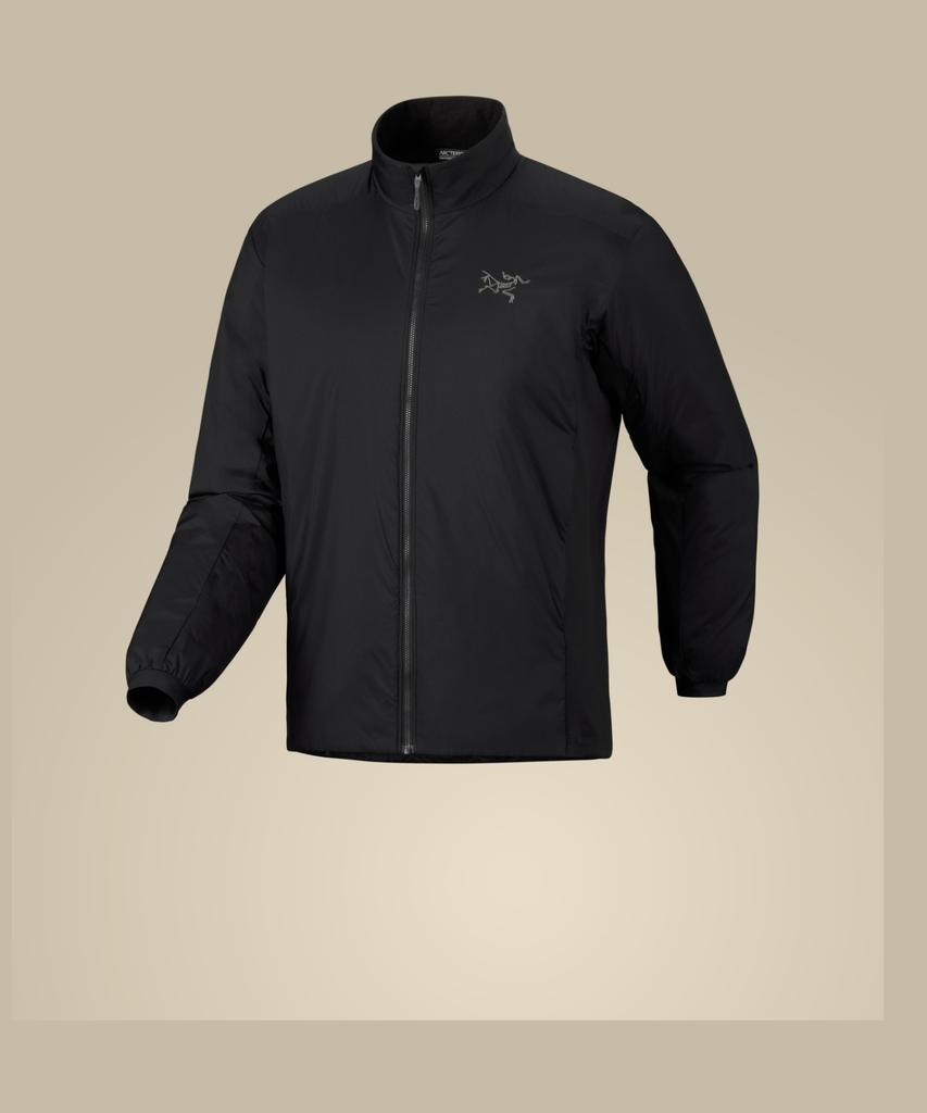 ARCTERYX Atom Jacket Men'S - Black / Ajqfm09561
