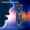 Microphone Studio Professional Live Broadcast Singing Recording Microphone Kits with Suspension Scissor Arm & Metal Shock Mount