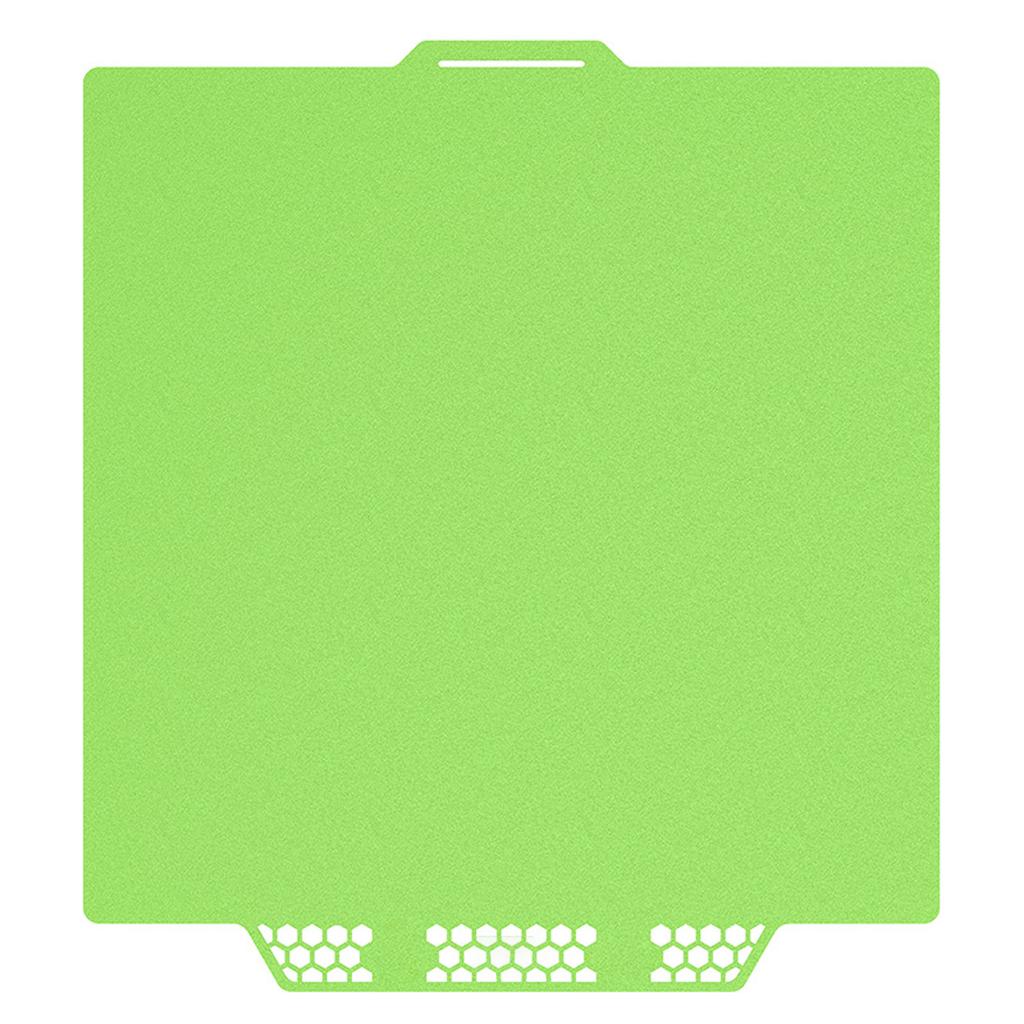 Stahl-Druckplatte Ersatz für X1 3D-Drucker Doppelseitig Niedrigenergie-Drucken 3D-Druck Bauplatten Zubehör