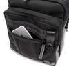 Porter Heat Shoulder Bag 703-06976 (Black) 9.3" x 11.2" x Depth