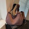 Leopard Print Bag Women's Large Capacity Shoulder Bag Commuter Tote Bag Crossbody Bag