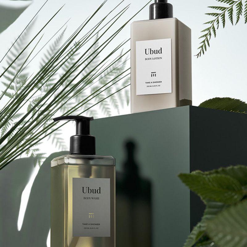 Take a Shower Ubud Body Gift Set Ubud Body Gift Set