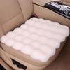 New Warm Plush Car Seat Cushion Thickening Anti-slip Car Cushion Winter Ultra-Soft Auto Chair Protector Pad For All Car Models