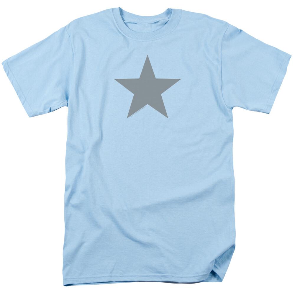 26 Harbinger Archers Star T Shirt Mens Licensed Valiant Comics Tee Light Blue Unisex T-Shirt M