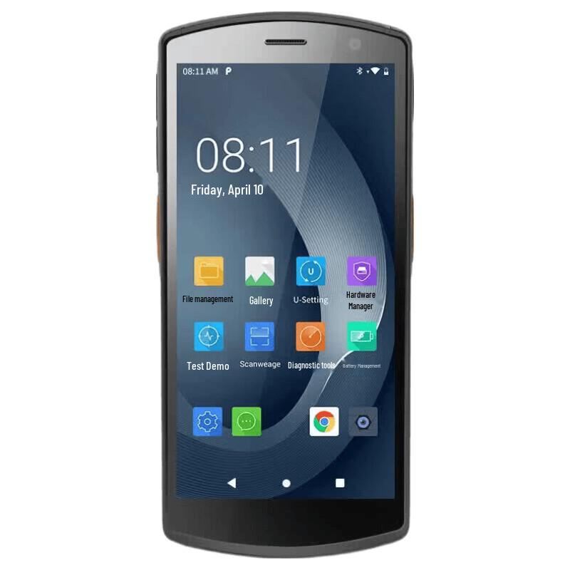 Urovo i6310 Android Handheld PDA 2D Barcode Scanner