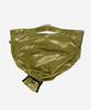 While Turtle Pocket Bag (Olive)