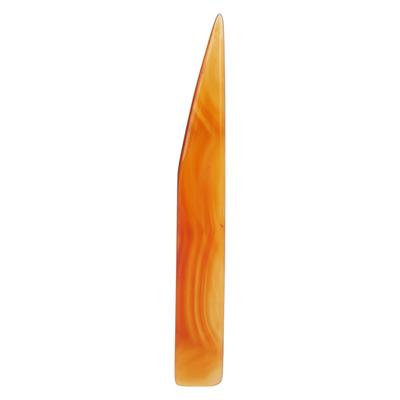 Agate Polishing Burnisher Jewellery Hand Polishing Burnisher Grinding Scraping Tool for Gold Silver