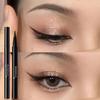 Quick-dry Eyeliner Pen Makeup Long Lasting Smooth Eye Liner Waterproof Anti Smudge Liquid Eyeliner Pen Eyes Cosmetics