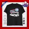 1969 GTO Judge Street Power T-Shirt, Classic Muscle Car Shirt, Vintage American Car Tee, Car Guy Gift, Retro Auto Graphic Tee