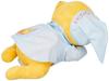 Disney Sleep Together, Sweet Melody Winnie the Pooh, Ages 0+, Includes 1 Plush Toy, 1 Sound Unit, and 1 Instruction Manual