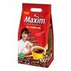 Korean Maxim Original Coffee Mix 100 Packs Included Cuisine Food Ingredients Market
