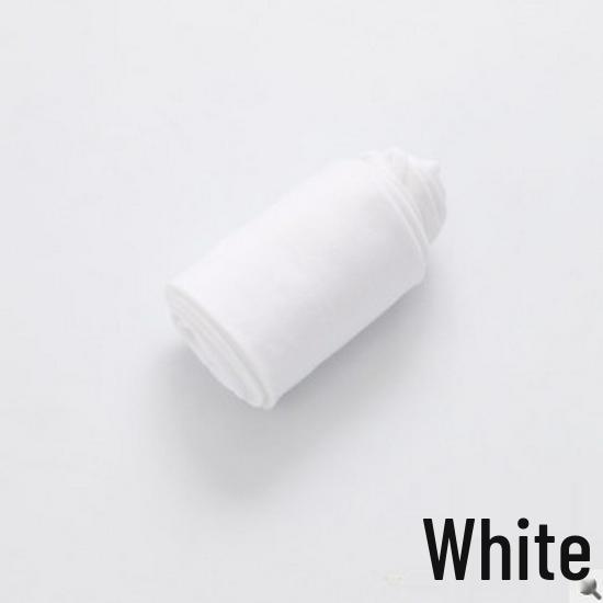 

Весенне-летние детские белые бархатные танцевальные колготки - 80 ден, высокоэластичные колготки M/Height 80-105cm