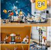 LEGO Creator 3-в-1 31142 Космические американские горки