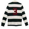 Ralph Lauren Unused Border Long Sleeve Lager Shirt XS Polo Shirt Women Used