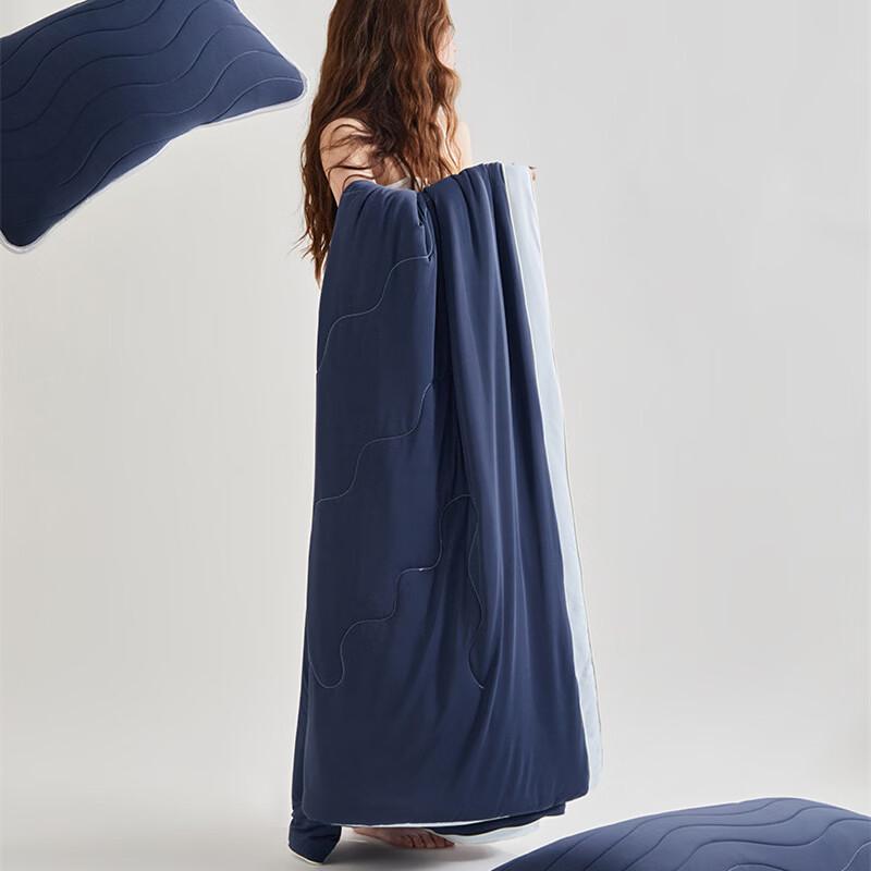 Meifei Cooling Washable Knitted Summer Quilt 120x150cm