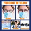 30ml Nano Anti-fog Spray Anti-fog Spray for Glasses, Helmets, Car Windows, for Good Visibility On Rainy Days.,  Antifog Solution