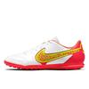 Nike Legend 9 Club TF Turf Sports Shoes White/Red DA1193-176