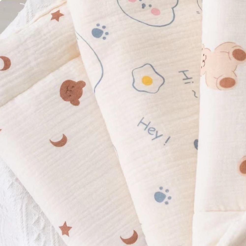 Cotton Baby Stroller Pad 40*80CM Diaper Pad New Baby Seat Mat