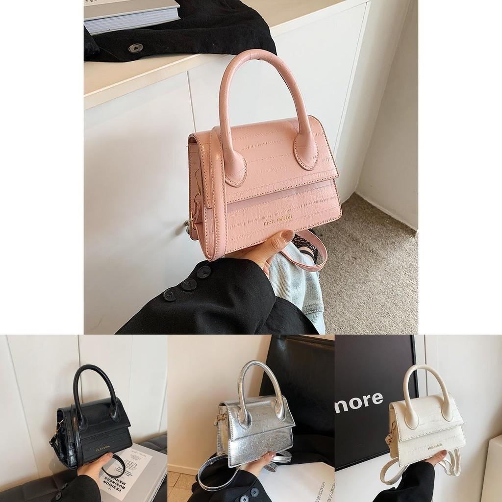 Elegant Korean Style Shoulder Bag For Women Trendy Fashionable Small Crossbody