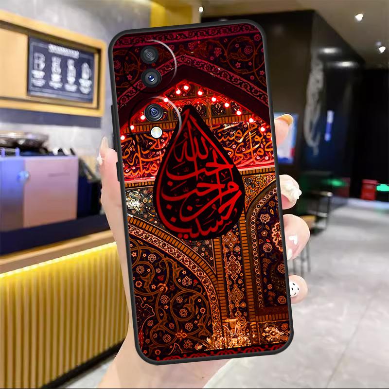 

Islam Shrine Najaf Karbala For Honor Magic 7 Lite 5 6 8 Pro Case For Honor Win RT X9c X9a X9b X8b X8c 200 400 50 70 90 Honor X8c