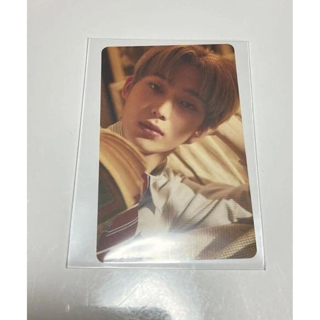 ENHYPEN GRANICĘ : HAKANAI OFICJALNA KARTA ZE ZDJĘCIEM STANDARDOWA SOLO UNIWERSALNA weverse