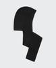 Musinsa Standard Lambswool Knit Scarf Balaclava [Black]