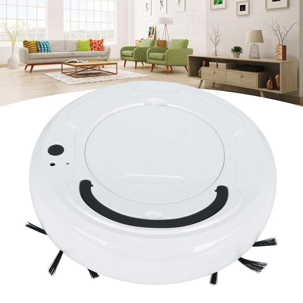Robot Vacuum Cleaner Automatic Mute Smart Sweeping Robot Mopping Electric Floor Cleaner