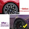 Kit 2 Pezzi Parafanghi Wide Body Protezione Passaruota Copertura Paraspruzzi per BMW F39 E93 F32 F33 F36 F40 F70 F52 F44 F74 E36 G20 G21 G28