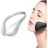 (White)EMS Microcurrent Lifting Device, Microcurrent Facial V Shape Beauty Device, EMS Microcurrent Lifting, V Face Shaping Massager