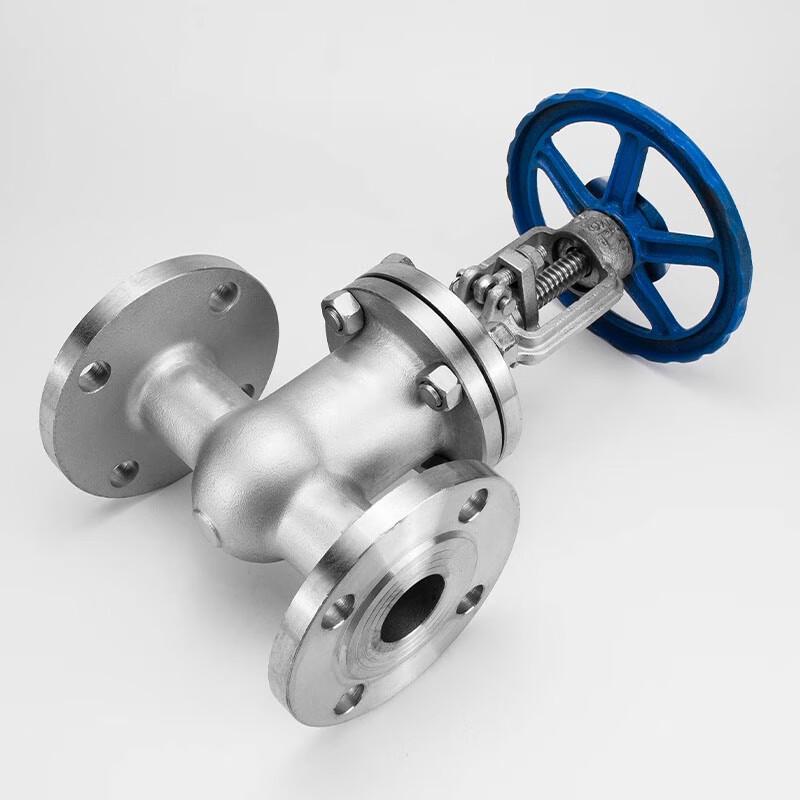 Cast Steel Flange Gate Valve