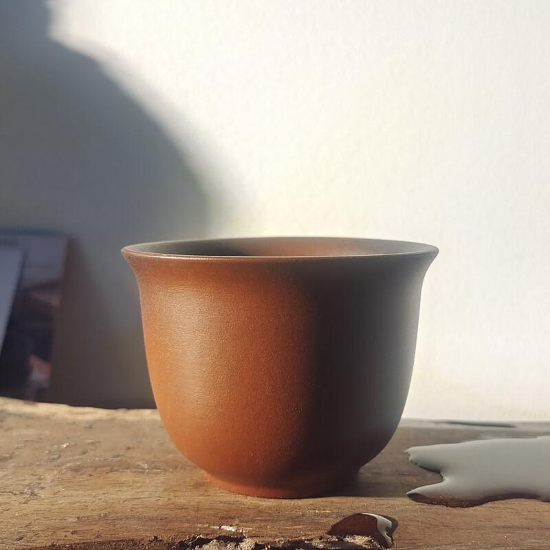 Retro Volcanic Stone Style Enamel Tea Pot