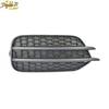 Pair Front Bumper Fog Light Cover Honeycomb Grille For VW TIGUAN 2012-2018 New