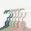 Foldable Clothes Hanger Travel Hanger Folding Cloth Hanger Closet Organizer Hanger For Clothes Drying Rack Wardrobe Clothes Rack