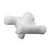 White Door Moulding Clip For BMW E10 E21 E30 Retainer Rocker