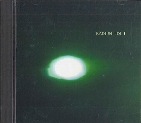 

CD RADII&LUDI - Radii&ludi RE001 SPACE ECHO Япония Японская поп/рок Б/У