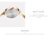 CURREN 9012 Women's Waterproof Fashion Wristwatch