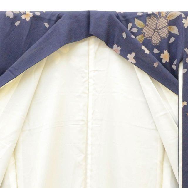 Used Recycled Kimono Furisode Furisode Vintage Furisode Pure Silk Silk Silk M Size Slightly Plump L Special Item Length 156.5cm Sleeve Length 64cm