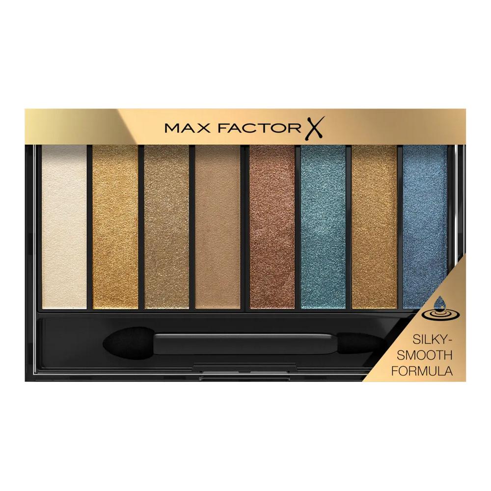 Max Factor Masterpiece Eyeshadow Palette Peacock 6.5G