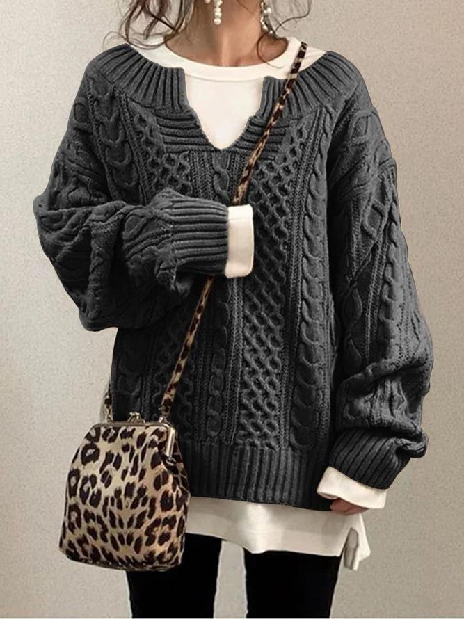 Women's Printed Stand-up Collar Shirt Top