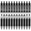 Deli 0.7mm Ret Retractable Gel Pen