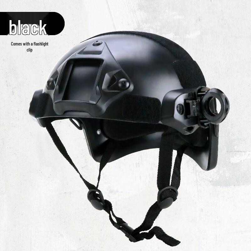Casco Mimetico Tattico FAST per Bambini